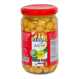 Idilya Chick Peas 290 g