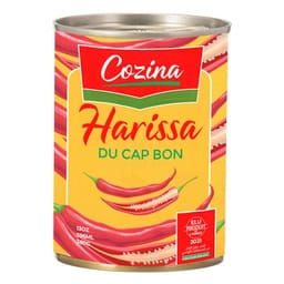 Cozina Harissa 380 g