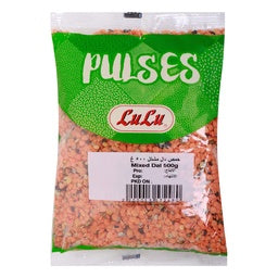 LuLu Mixed Dal 500 g