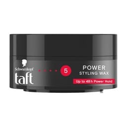 Taft Power Styling Hair Wax 75 ml