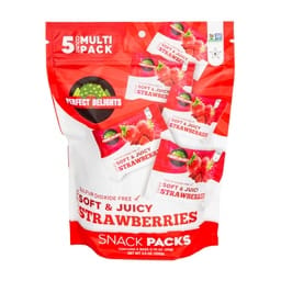 Kirlioglu Perfect Delights Infused Dried Strawberry 100 g