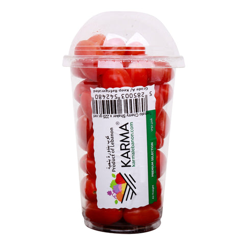 Tomato Cherry Shaker Lebanon 225 g