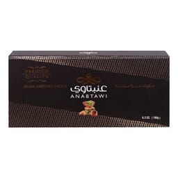 Anabtawi Sweets Arabic Assorted Sweets 180 g