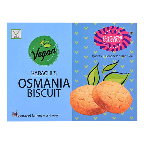 GETIT.QA- Qatar’s Best Online Shopping Website offers KARACHI BAKERY OSMANIA BISCUITS 400 G at the lowest price in Qatar. Free Shipping & COD Available!
