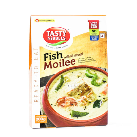 Tasty Nibbles Fish Moilee 200 g
