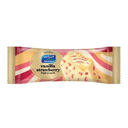 Almarai Vanilla Strawberry Ice Cream Stick 90 ml