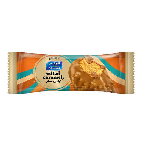 Almarai Salted Caramel Ice Cream Stick 90 ml