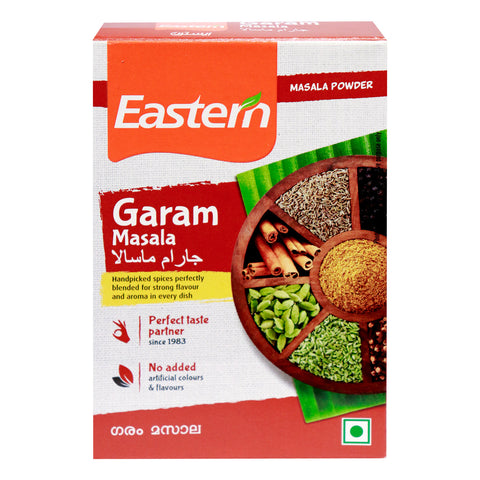 GETIT.QA- Qatar’s Best Online Shopping Website offers Eastern Garam Masala 100g at lowest price in Qatar. Free Shipping & COD Available!