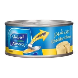Almarai Full Fat Cheddar Cheese 113 g