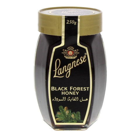 GETIT.QA- Qatar’s Best Online Shopping Website offers LNGNS HONEY BLACK FOREST 250GM at the lowest price in Qatar. Free Shipping & COD Available!