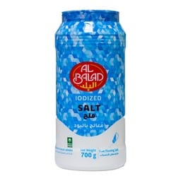 Al Balad Iodized Salt 700 g