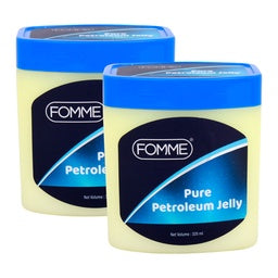 Fomme Petroleum Jelly 2 x 320 ml