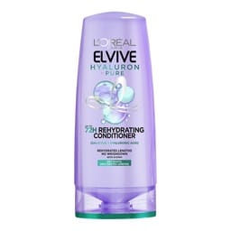L'Oreal Paris Elvive Hyaluron Pure 72H Rehydrating Conditioner 360 ml