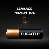 GETIT.QA- Qatar’s Best Online Shopping Website offers DURACELL TYPE AA ALKALINE BATTERIES, PACK OF 8 at the lowest price in Qatar. Free Shipping & COD Available!