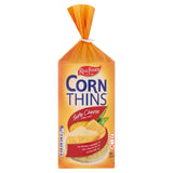 GETIT.QA- Qatar’s Best Online Shopping Website offers Real Foods Corn Thins Tasty Cheese 125 g at the lowest price in Qatar. Free Shipping & COD Available!