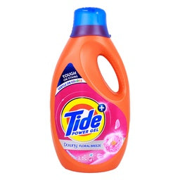 Tide Power Gel Downy Floral Breeze 1.8 Litres