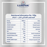 GETIT.QA- Qatar’s Best Online Shopping Website offers LURPAK SPREADABLE BUTTER PORTIONS UNSALTED 100 X 10 G at the lowest price in Qatar. Free Shipping & COD Available!