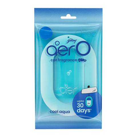 Godrej Aer Cool Aqua Car Freshener 7.5 g