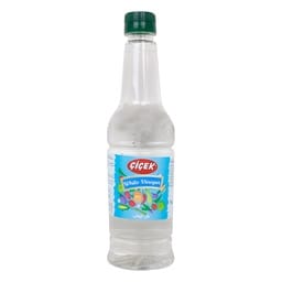 Çiçek White Vinegar 500 ml
