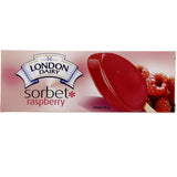 GETIT.QA- Qatar’s Best Online Shopping Website offers LONDON DAIRY SORBET RASPBERRY STICK 100 ML at the lowest price in Qatar. Free Shipping & COD Available!