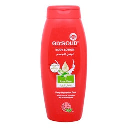 Glysolid Body Lotion Aloe Vera 250 ml