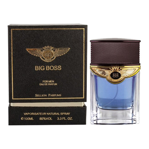 Sellion EDP Big Boss For Men 100 ml