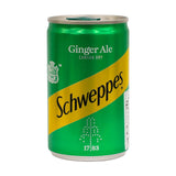 GETIT.QA- Qatar’s Best Online Shopping Website offers SCHWEPPES GINGER ALE CANADA DRY 150ML at the lowest price in Qatar. Free Shipping & COD Available!