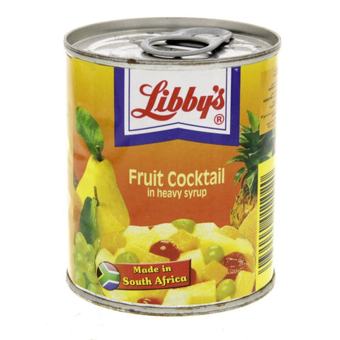 GETIT.QA- Qatar’s Best Online Shopping Website offers LIBBY'S FRUIT COCKTAIL 220 G at the lowest price in Qatar. Free Shipping & COD Available!