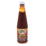 GETIT.QA- Qatar’s Best Online Shopping Website offers UFC HOT & SPICY BANANA SAUCE 550 G at the lowest price in Qatar. Free Shipping & COD Available!