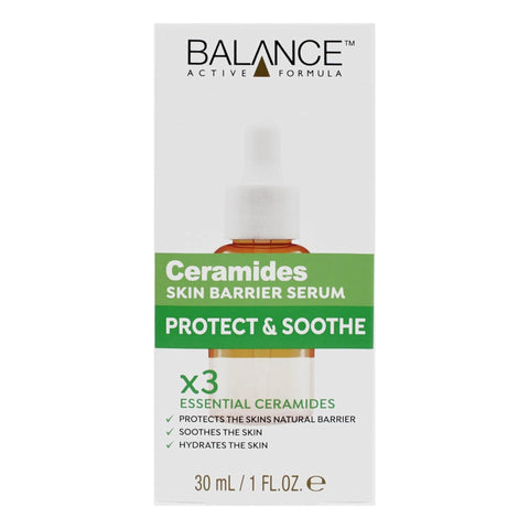 Balance Active Formula Ceramides Skin Barrier Serum 30 ml