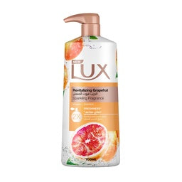 Lux Grapefruit with Vitamin C Essence & 2x Freshness Revitalizing Body Wash 700 ml
