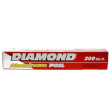 GETIT.QA- Qatar’s Best Online Shopping Website offers DIAMOND ALUMINIUM FOIL 200SQ at the lowest price in Qatar. Free Shipping & COD Available!