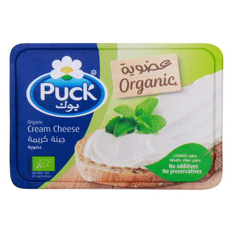 Puck Organic Cream Cheese 150 g