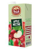 GETIT.QA- Qatar’s Best Online Shopping Website offers BALADNA APPLE NECTAR JUICE 1 LITRE
 at the lowest price in Qatar. Free Shipping & COD Available!