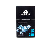 GETIT.QA- Qatar’s Best Online Shopping Website offers ADIDAS ICE DIVE EDT 100 ML at the lowest price in Qatar. Free Shipping & COD Available!