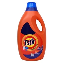 Tstir Lavender Automatic Concentrated Laundry Gel 3 Litres