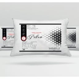 Barbarella Pillow Cotton 50x75cm Assorted per pc