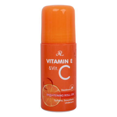 AR Vitamin E & C Brightening Deodorant Roll On 60 ml