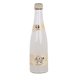 Alkalive Sugar Free Natural Luban Water Glass Bottle 330 ml