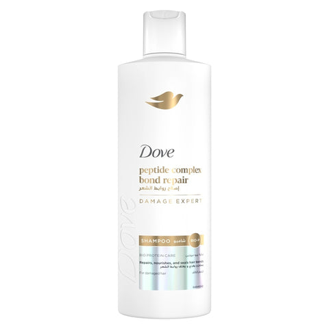 Dove Peptide Complex Bond Repair Shampoo 350 ml