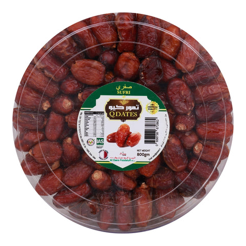Qdates Sufri Dates 800 g