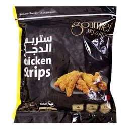 Gourmet Chicken Strips 750 g