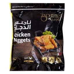 Gourmet Chicken Nuggets 750 g
