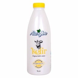 Alwajba Goat Kefir Laban 1 Litre