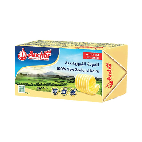 Anchor Unsalted Butter 180 g