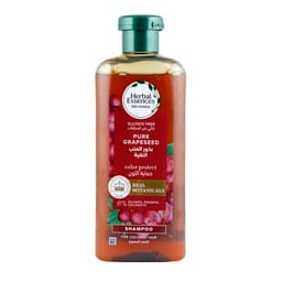 Herbal Essences Pure Grapeseed Shampoo 400 ml