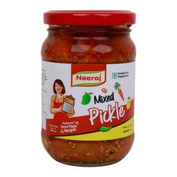 Neeraj Mix Pickle 300 g