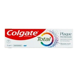 Colgate Total Plaque Pro Release Toothpaste 75 ml
