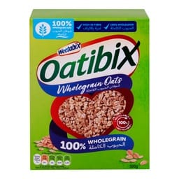 Weetabix Oatibix Wholegrain Oats 500 g