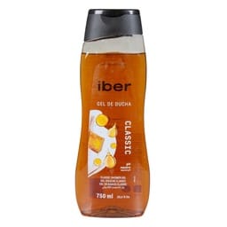 Iber Classic Shower Gel 750 ml